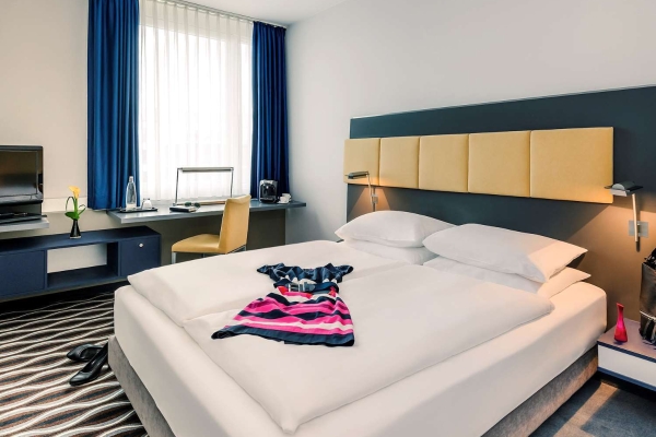 Mercure Hotel Frankfurt Eschborn Helfmann Park